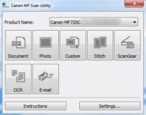 canon u scan utility for windows 10