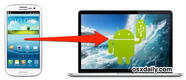 samsung android software for mac