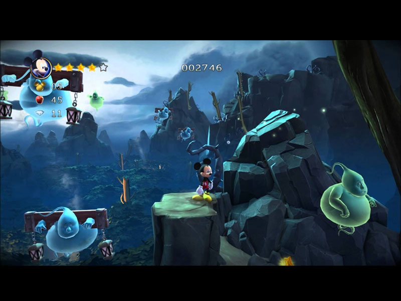 castle of illusion starring mickey mouse pc
