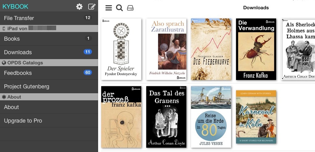 Best ebook app for mac and ios