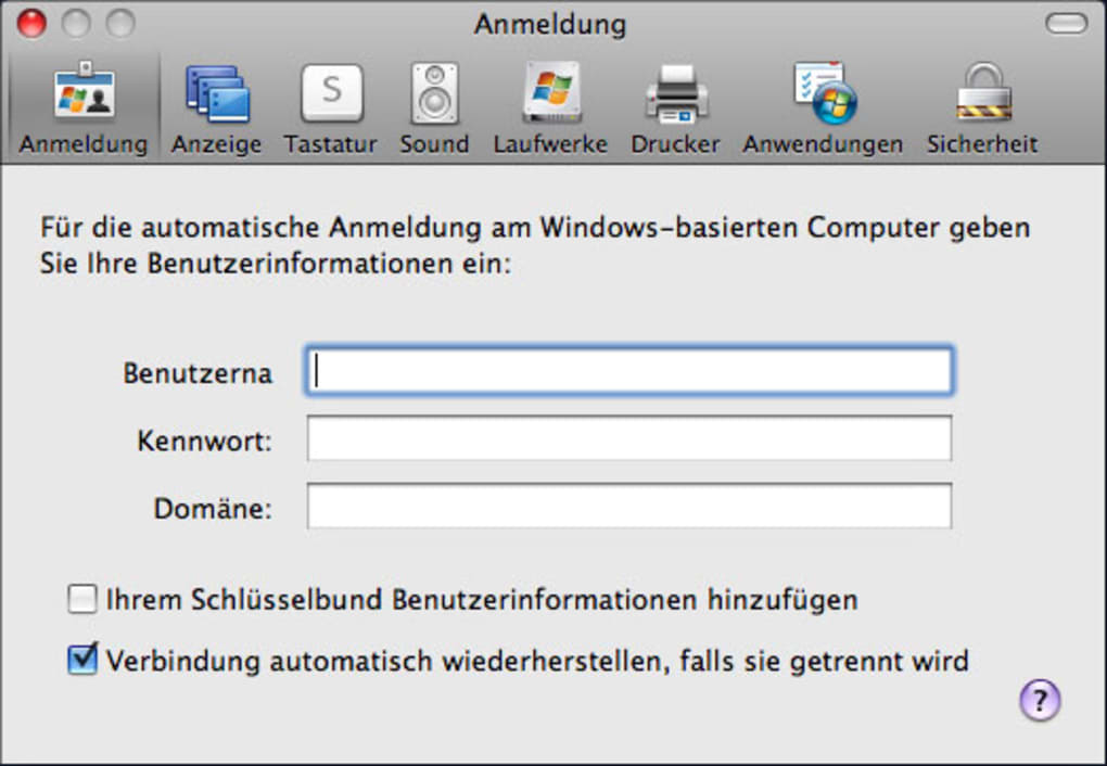 microsoft desktop remote for mac