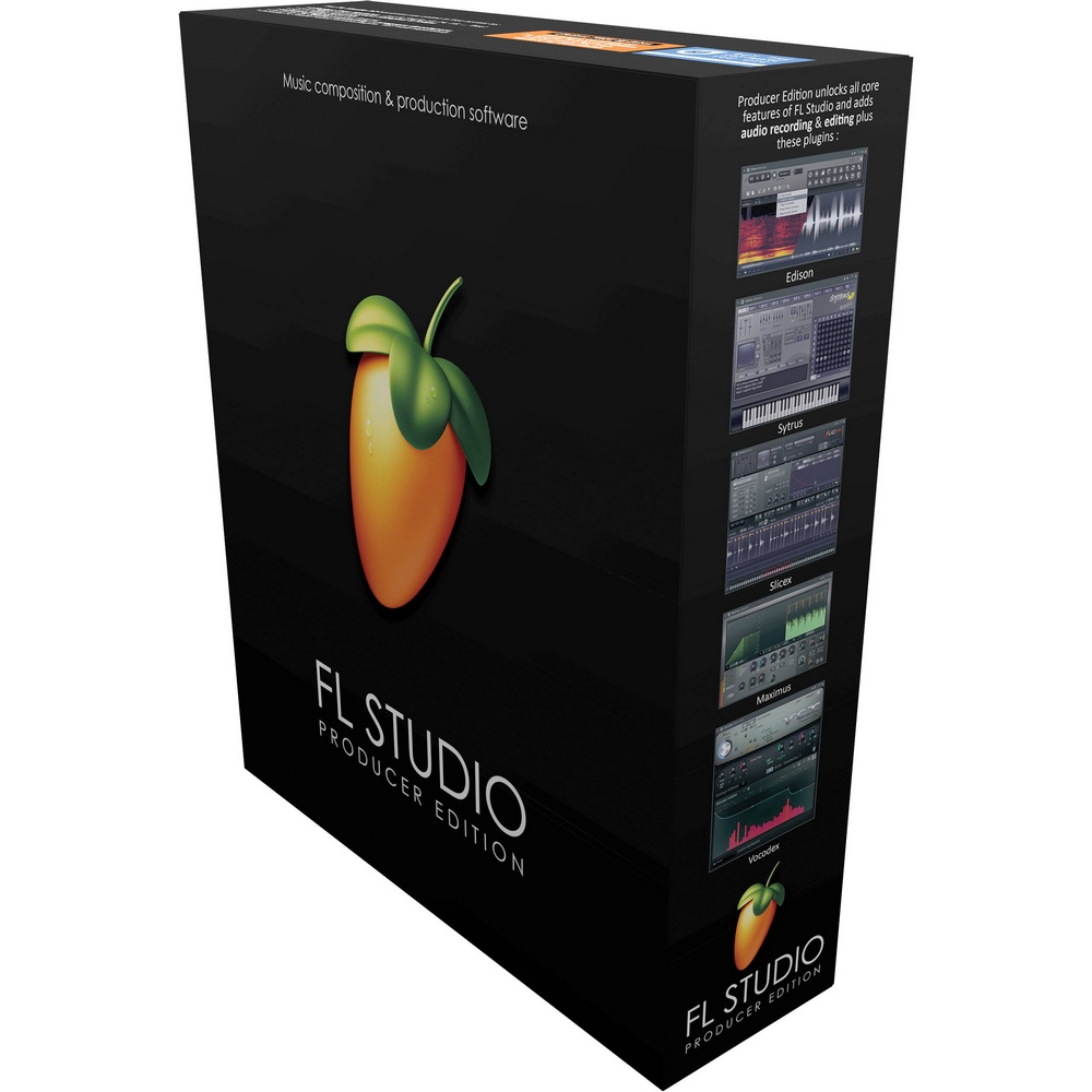 Download fl studio for mac os x free